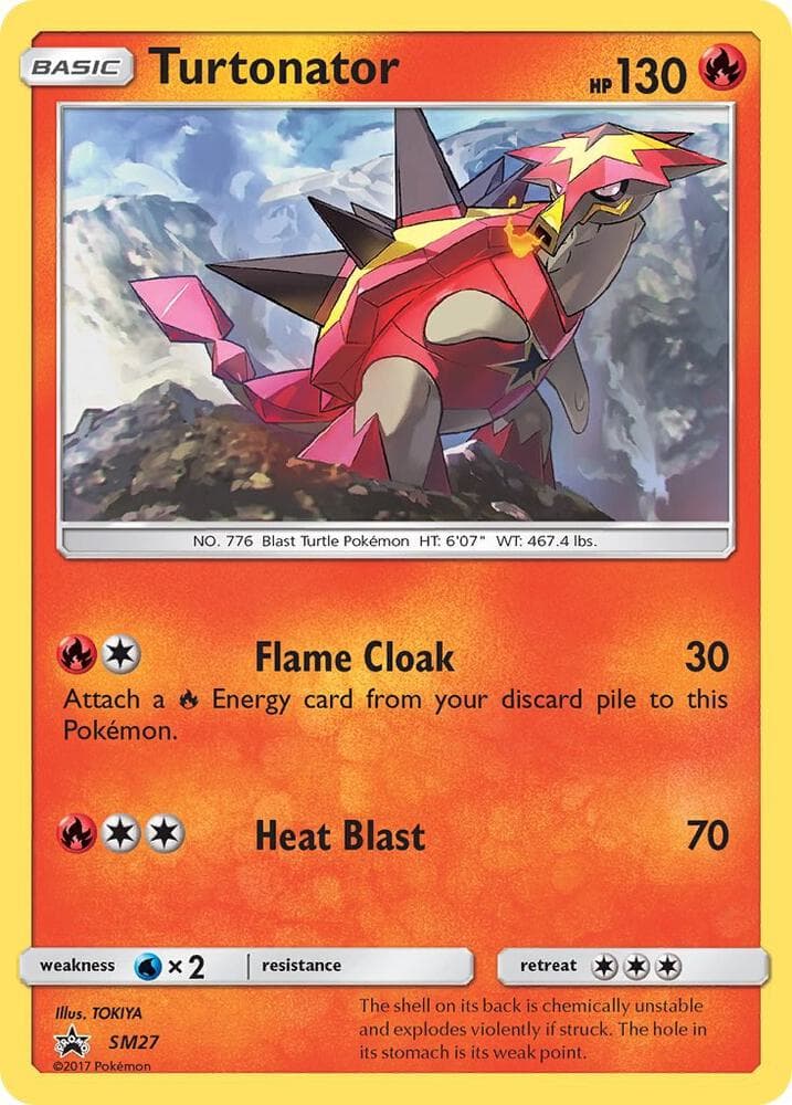 Boumata SM27 — Promo SM