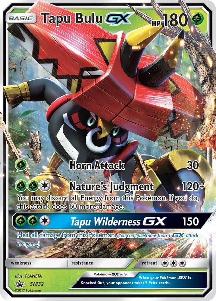 Tokotoro GX SM32 — Promo SM