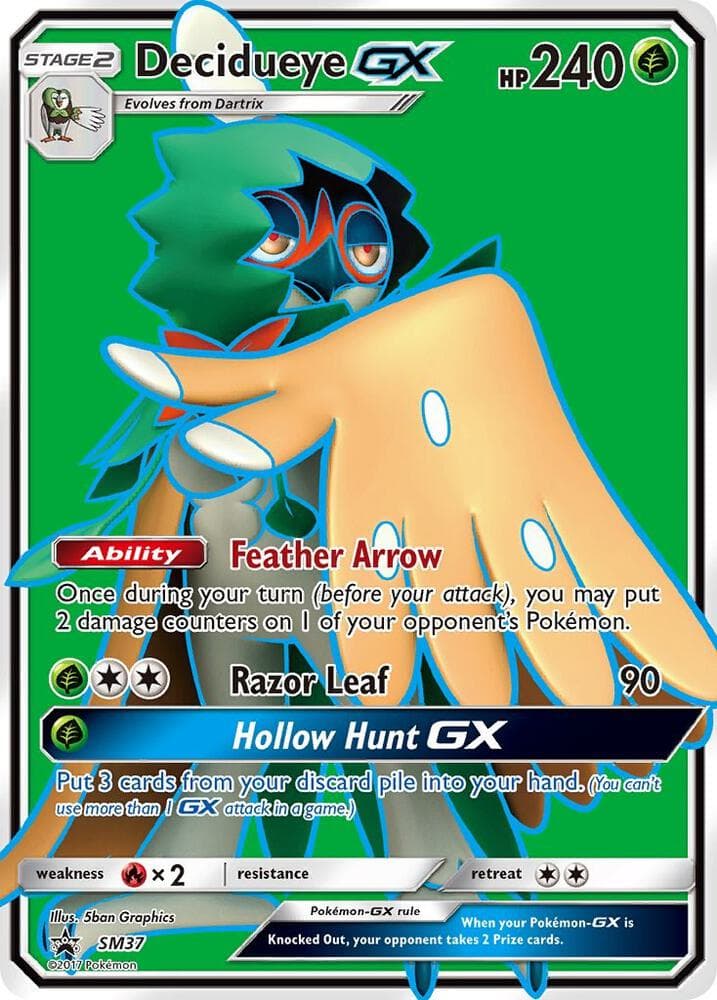 Archéduc GX SM37 — Promo SM