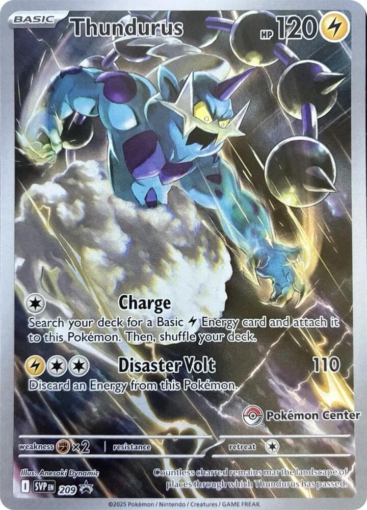 Fulguris 209 — SVP Black Star Promos