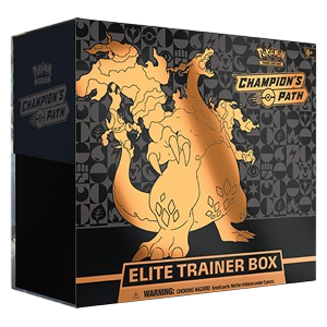 ETB Pokémon La Voie du Maître