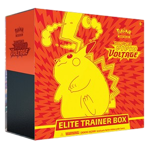 ETB Pokémon Voltage Éclatant