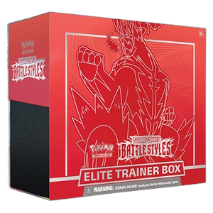 ETB Pokémon Styles de Combat