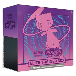 ETB Pokémon Poing de Fusion