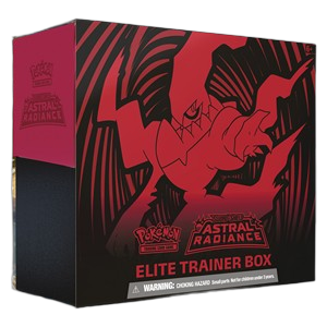 ETB Pokémon Astres Radieux