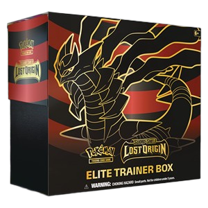 ETB Pokémon Origine Perdue
