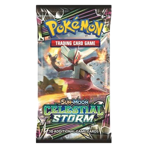 Booster Pokémon Tempête Céleste