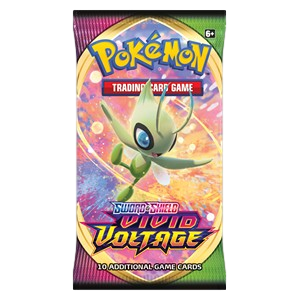 Booster Pokémon Voltage Éclatant