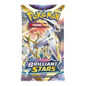 Booster Pokémon Stars Étincelantes