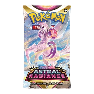 Booster Pokémon Astres Radieux