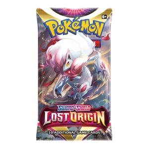 Booster Pokémon Origine Perdue