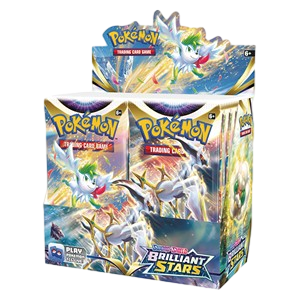 Display Pokémon Stars Étincelantes