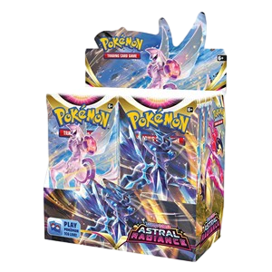 Display Pokémon Astres Radieux