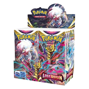 Display Pokémon Origine Perdue